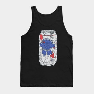 Beer Me Bruh Tank Top